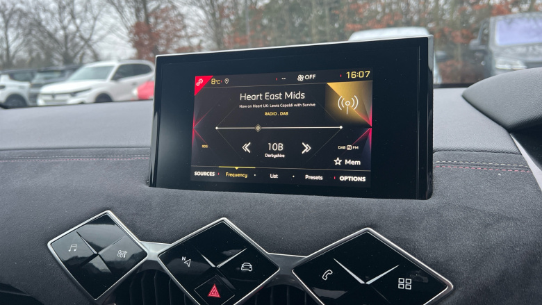 DS 3 Crossback 1.2 PureTech Performance Line 5dr Petrol 